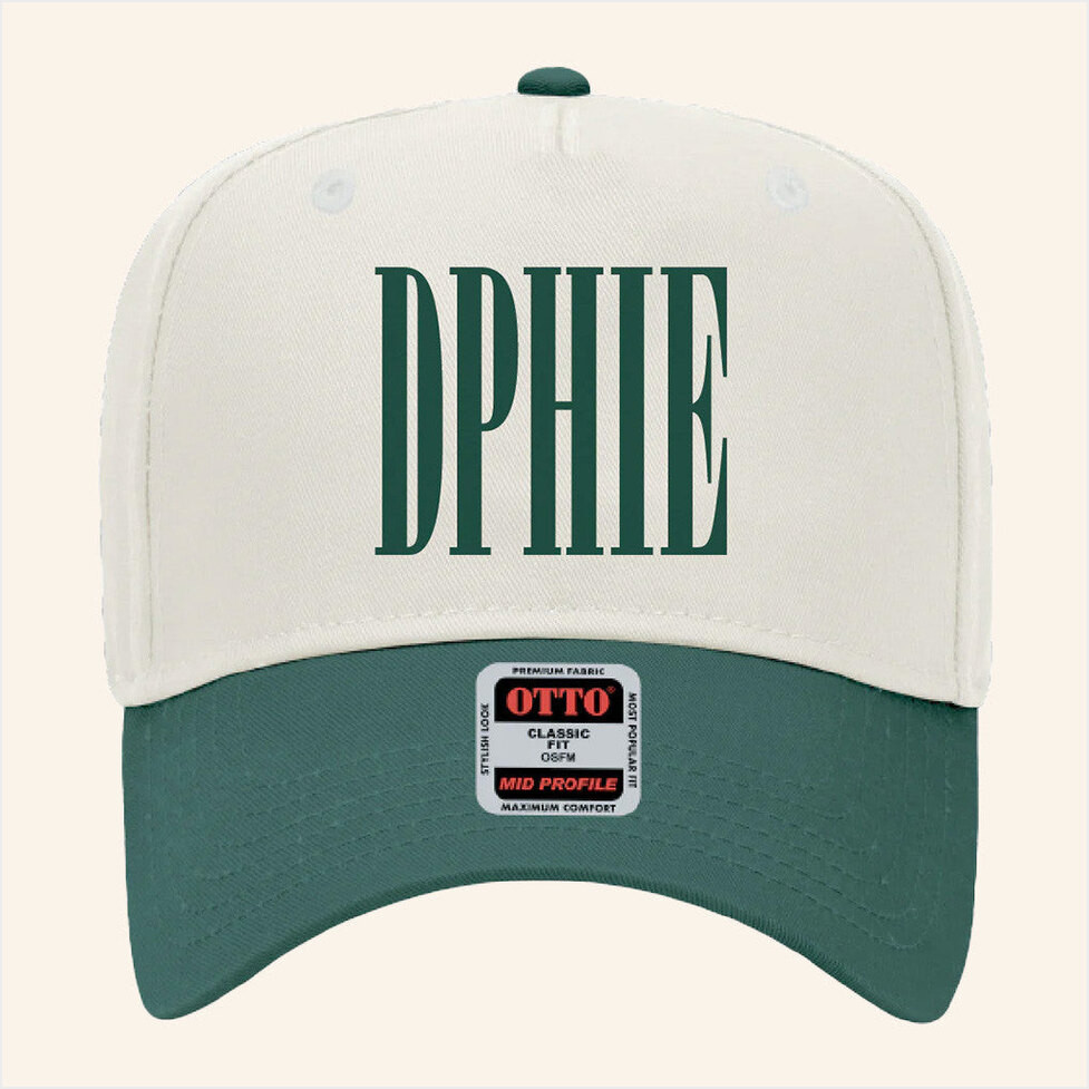 ADPI Merch Dphie Embroidered Hat Birthday Present For Husband Birthday Gifts For Friends-1