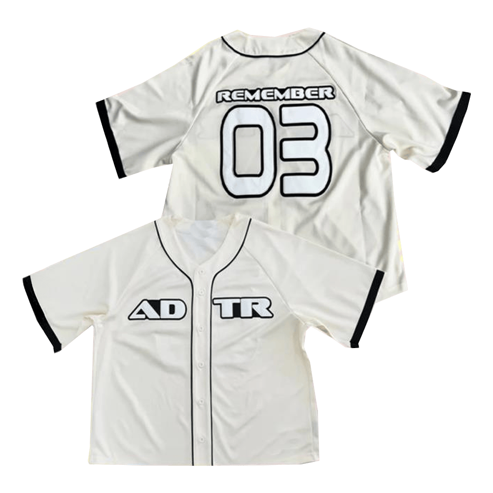 ADTR Merch Big Ole Album Baseball Jersey Father's Day Gifts For Husband-1