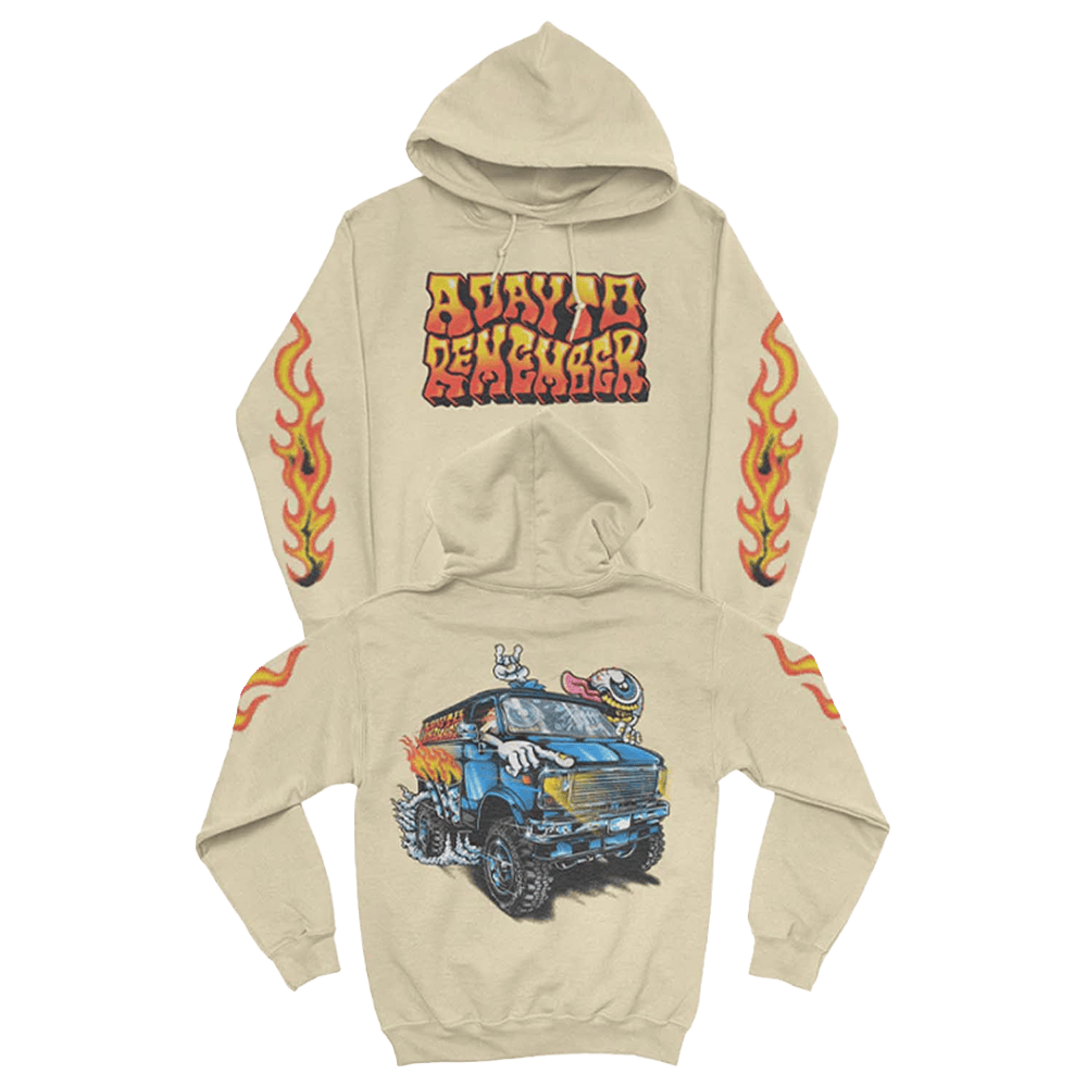 ADTR Merch Eyeball Hoodie Great Father's Day Gifts-1