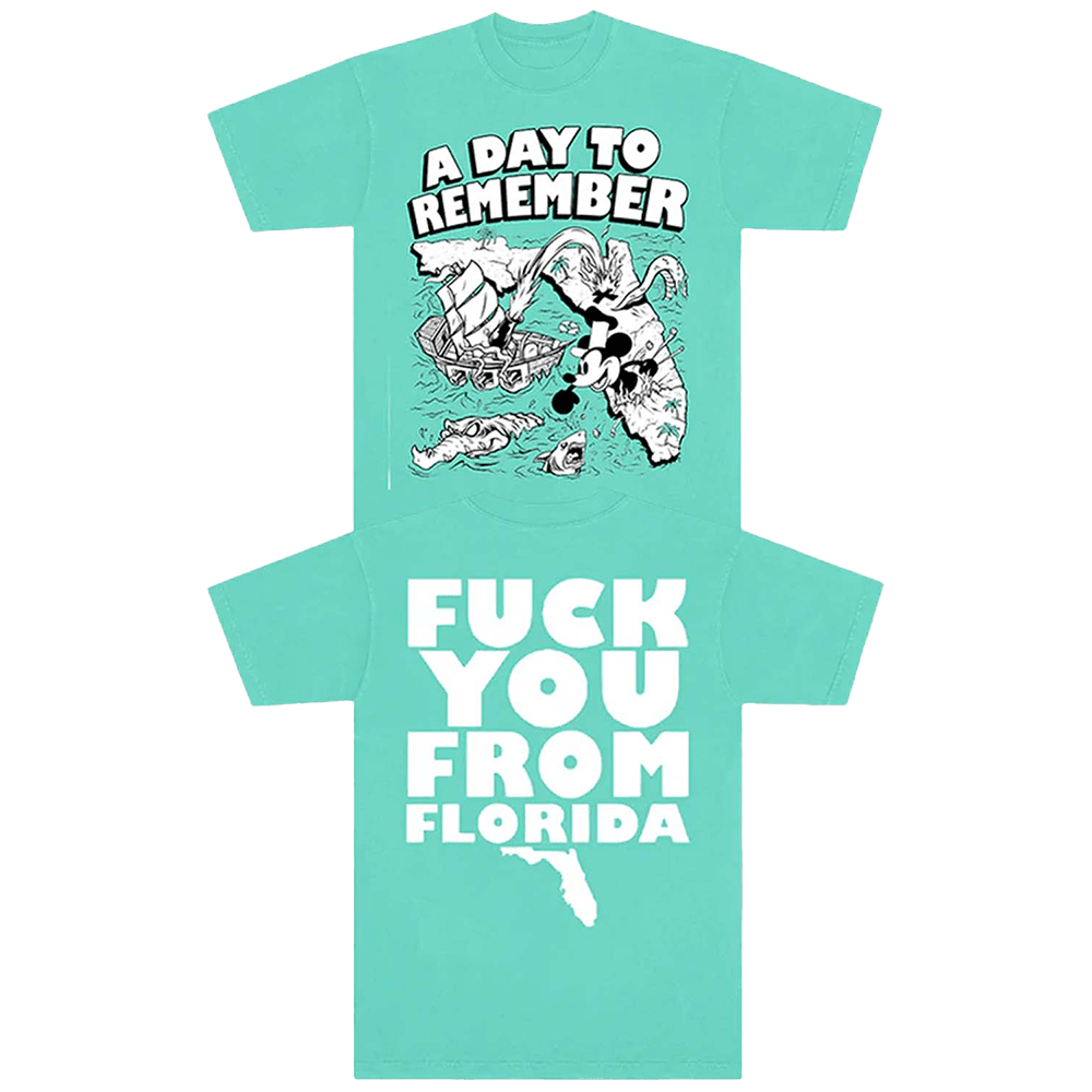 ADTR Merch Fu From Fl 20 T-Shirt Birthday Presents For Dad-1