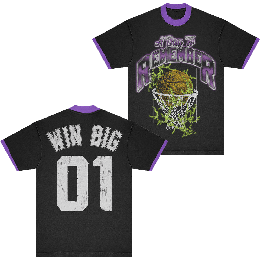 ADTR Merch Win Big Ringer A Day To Remember T-Shirt Top Father's Day Gifts-1