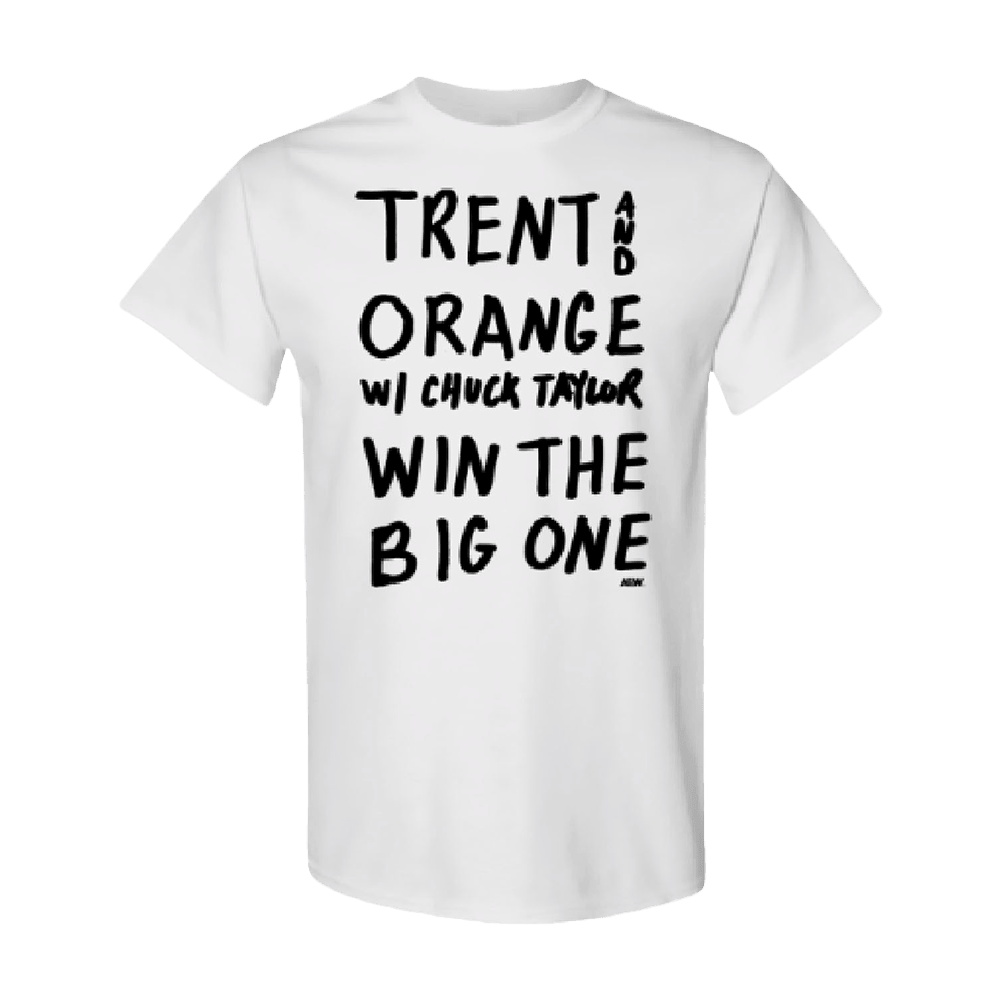 AEW Merch Best Friends And Orange Cassidy The Big One Shirt Gifts For Friends-1 AEW Merch Best Friends And Orange Cassidy The Big One Shirt Gifts For Friends-1
