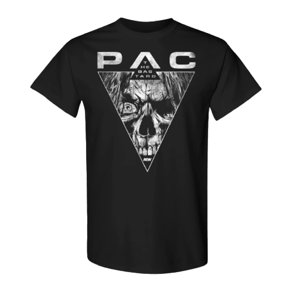 AEW Merch Pac Not Dead Yet Shirt Best Gifts For Brother In Law-1
