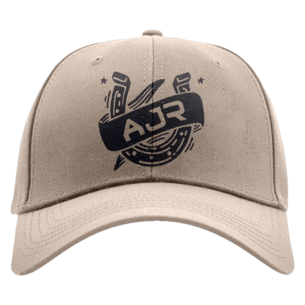 AJR Merch Ajrbrothers Horseshoe Hat Gifts For People Who Like Music-1
