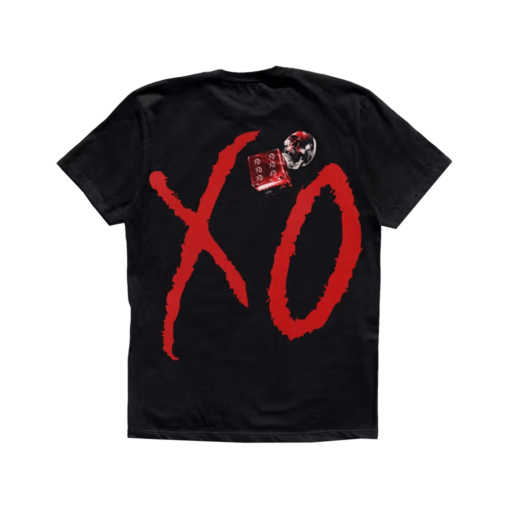ASAP Rocky Merch XO T-Shirt Dad Gifts For Father's Day 2025-1