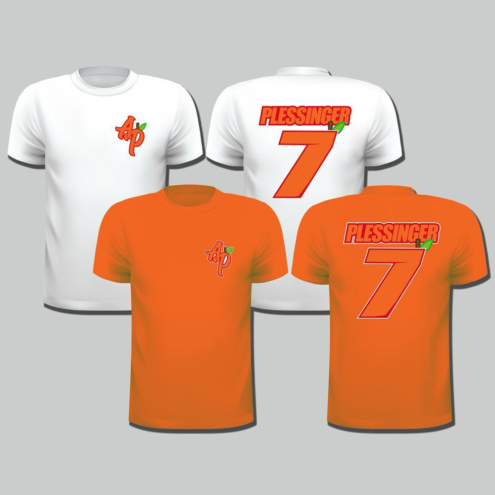 Aaron Plessinger Merch Aaron Plessinger AP T-Shirt Best Father's Day Gifts-1