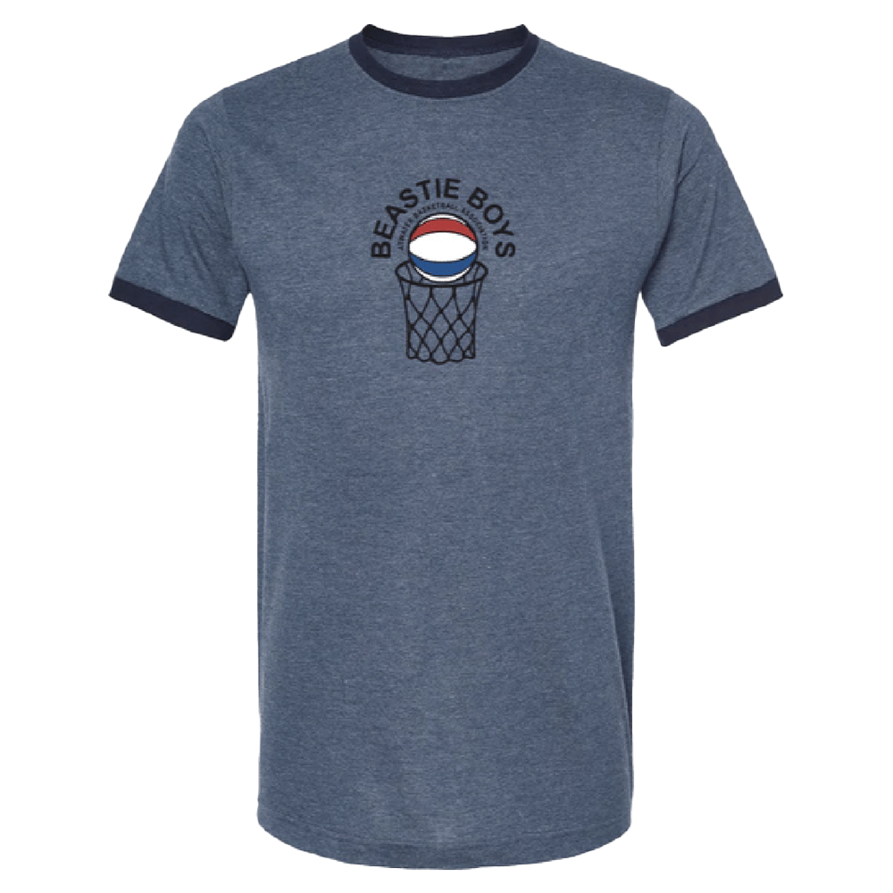 Aba Ringer T-Shirt Beastie Boys Merch Awesome Father's Day Gifts-1