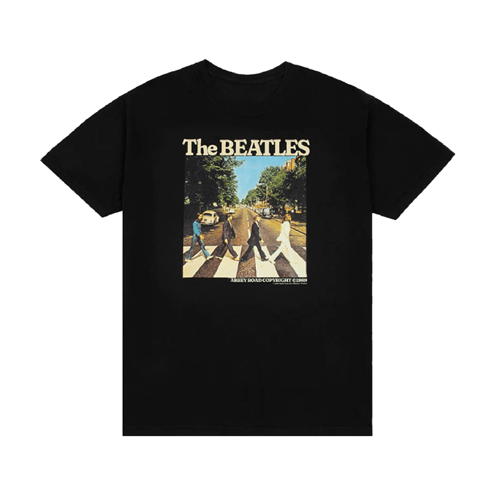 Abbey Road Album T-Shirt Perfect Father's Day Gifts-1