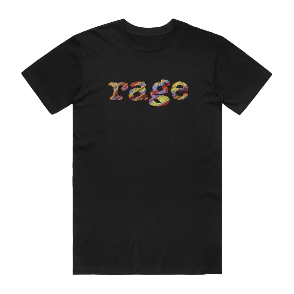 Abc Merch Rage Vintage Logo T-Shirt Fathers Day Gifts For Husband-1