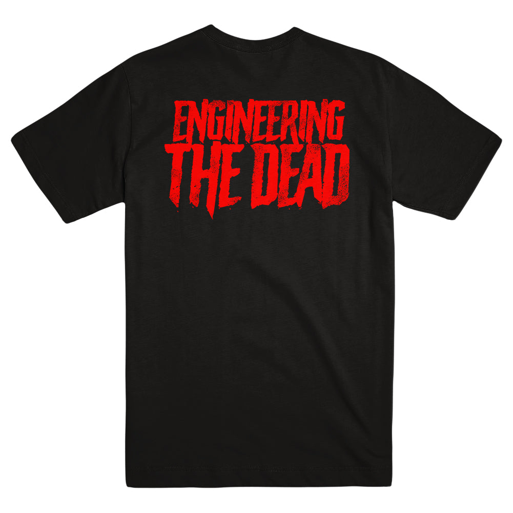 Aborted Merch Engineering The Dead Shirt Aborted Shirt Dad Gifts For Father'S Day 2025-1