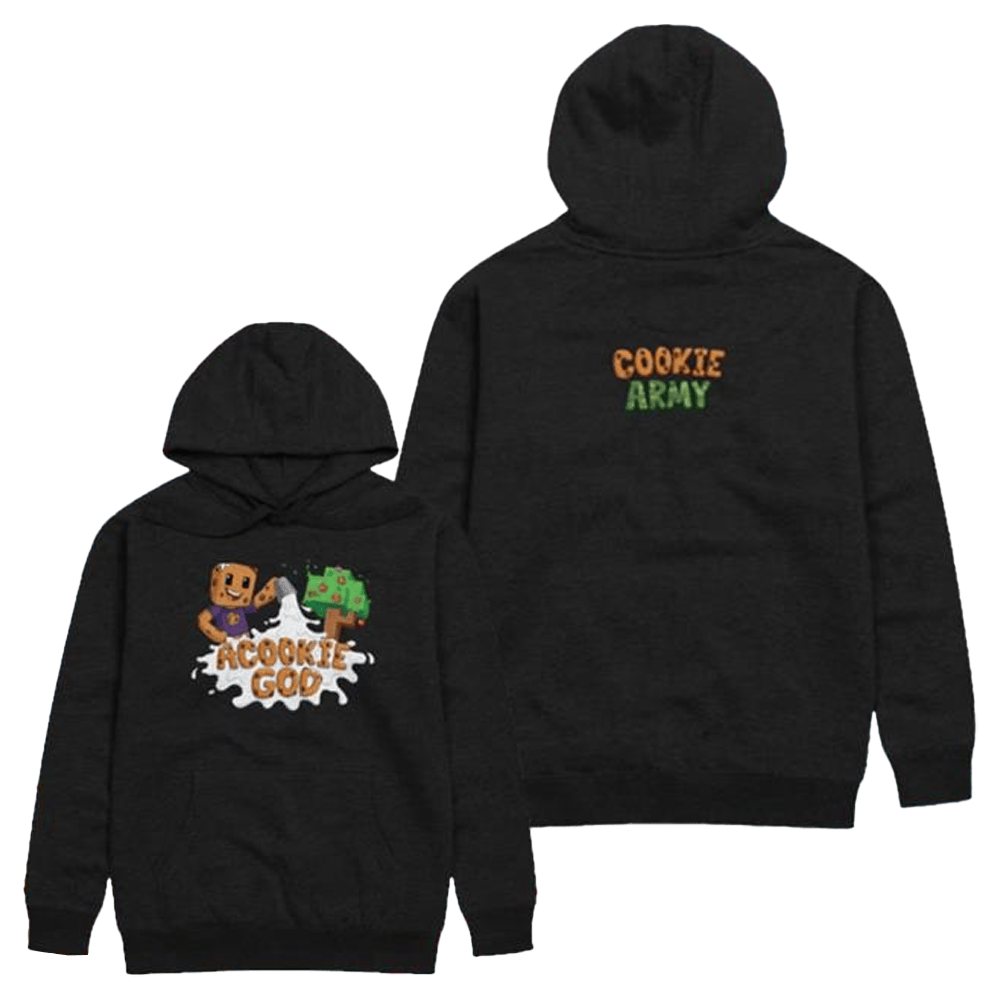 Acookiegod Merch Acookiegod Hoodie Useful Gifts For Dad-1