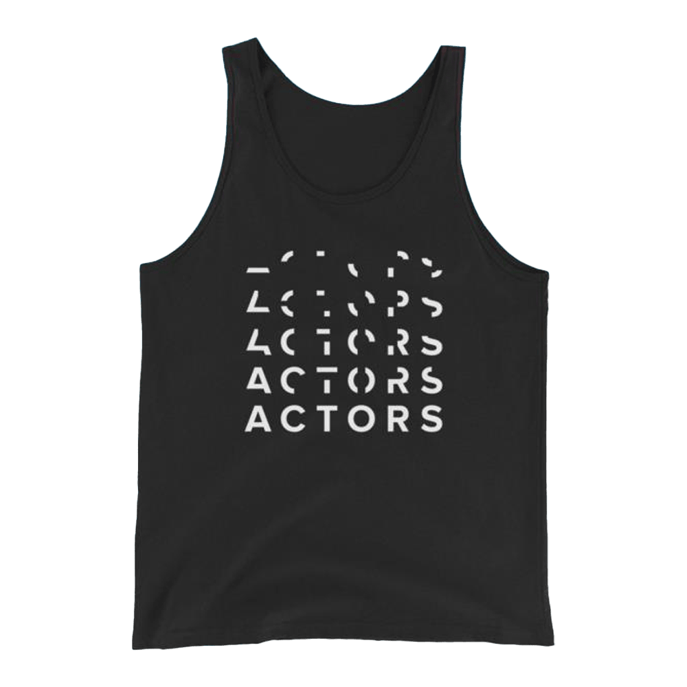 Actors The Band Merch It Will Come To You Mens' Tank Top Top Father's Day Gifts-1