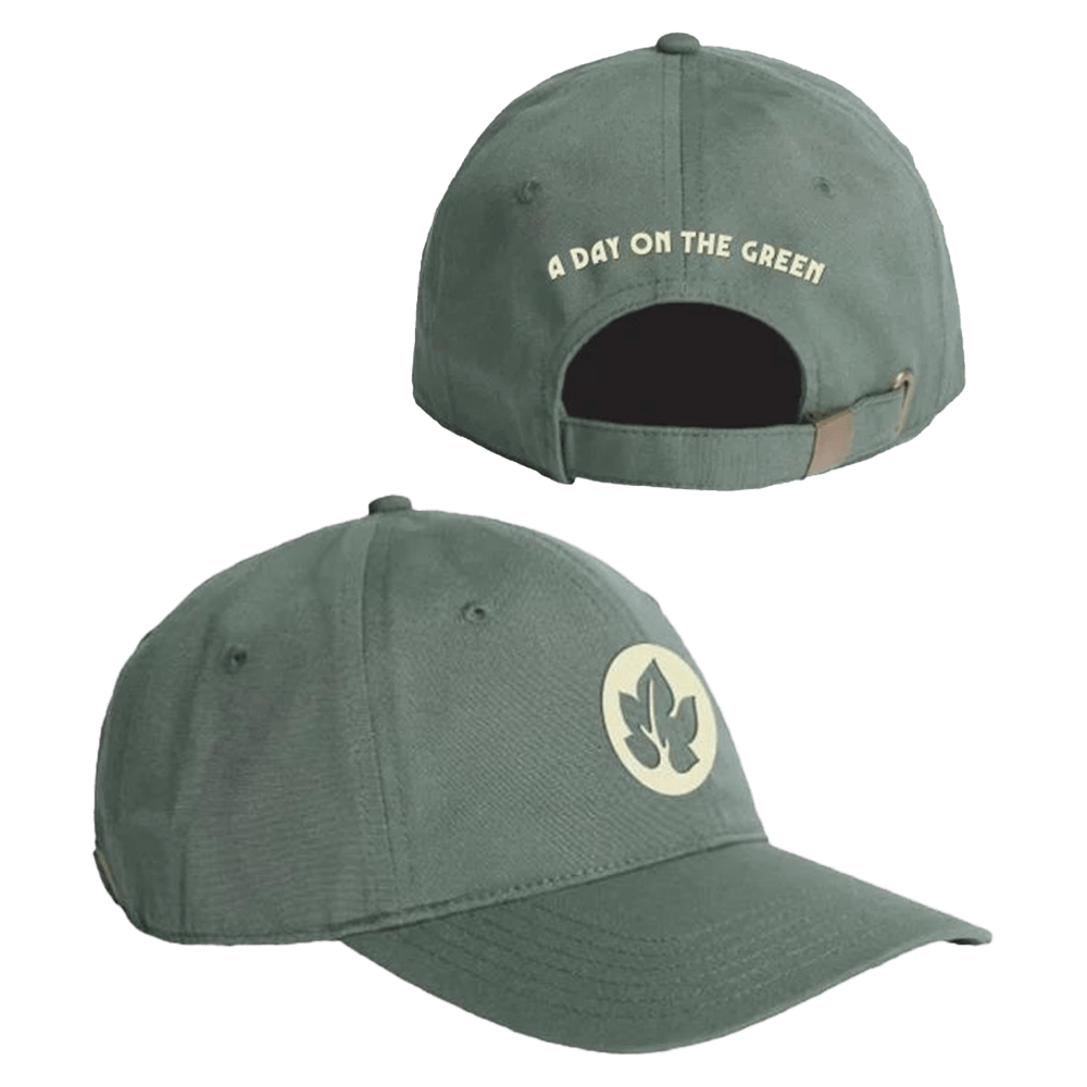 Adayonthegreen Merch A Day On The Green Hat Best Father's Day Special Gifts-1