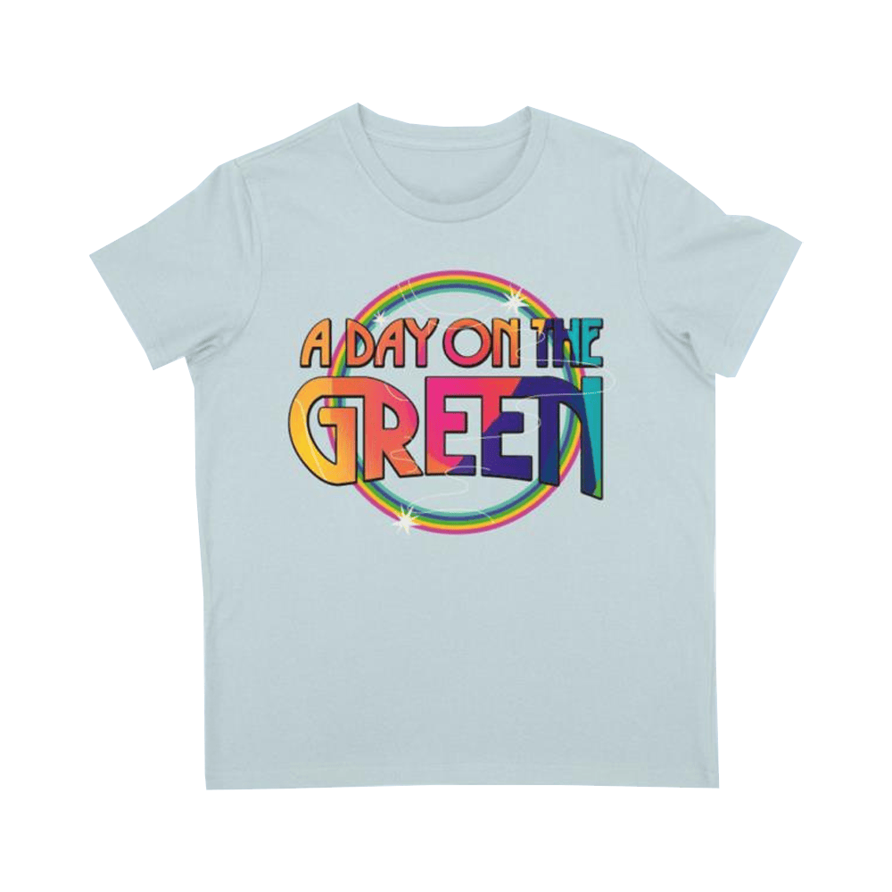 Adayonthegreen Merch Retro Logo T-Shirt For Women's Gifts For Mom-1