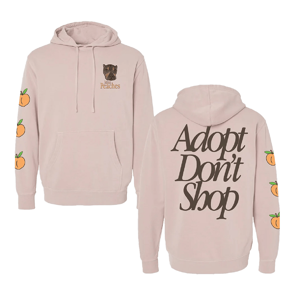 Adopt Do Not Shop Hoodie Barstool Sports Merch Gifts For Father's Day From Son-1