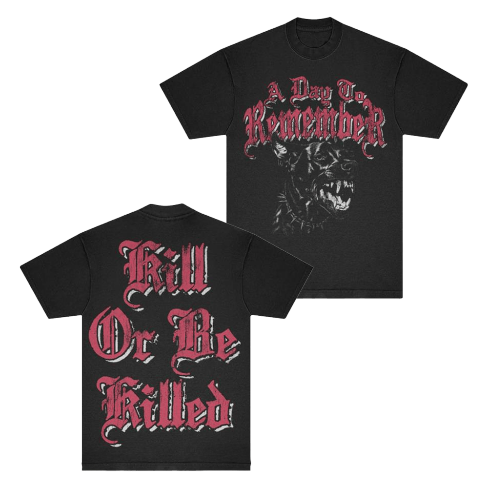 Adtr Merch Hound T-Shirt Cool Gifts For Husband-1