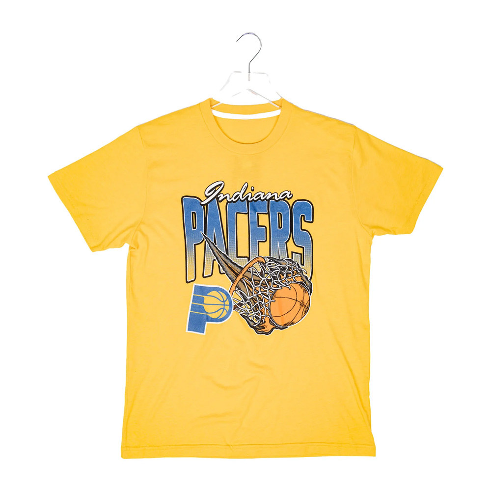Adult Indiana Pacers On Fire T-shirt Unique Gifts For Basketball Lovers-1