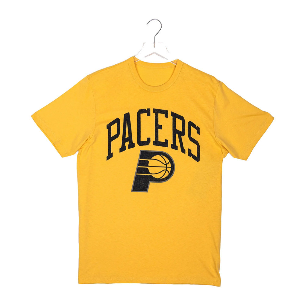 Adult Indiana Pacers Outrun Franklin T-Shirt Basketball Fan Gift Ideas-1