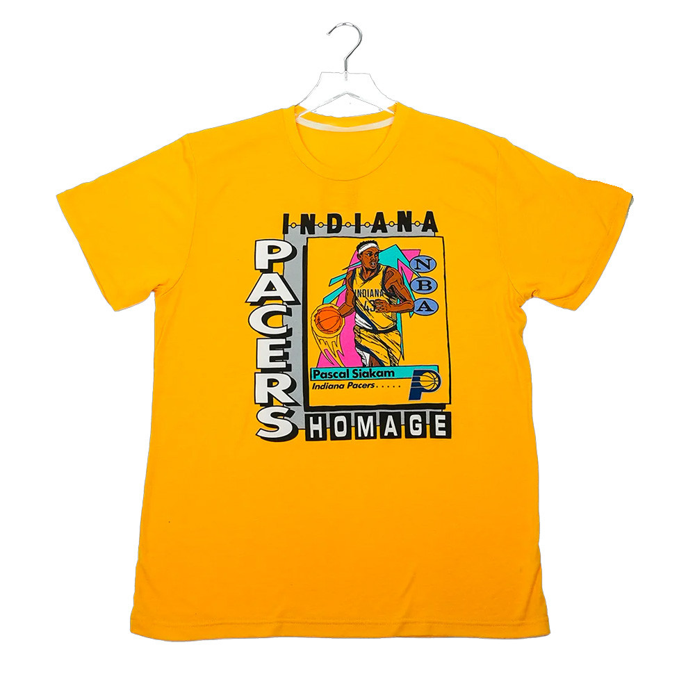 Adult Indiana Pacers Pascal Siakam Skybox T-shirt Best Gift For A Basketball Fan-1