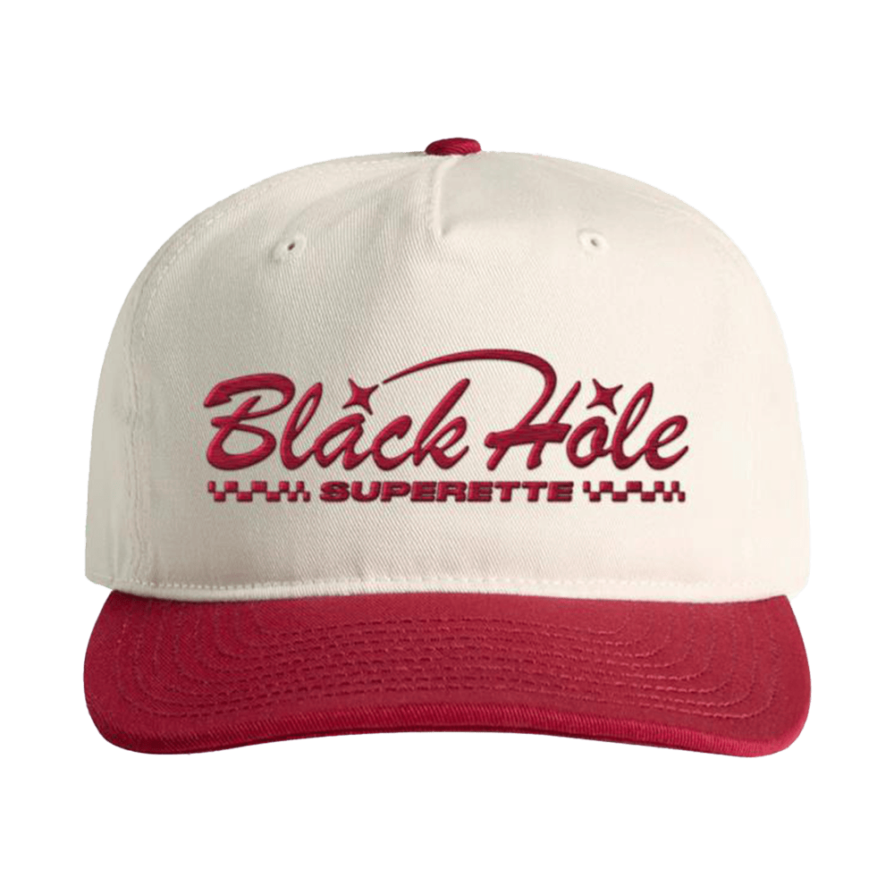 Aesop Rock Merch Black Hole Superette Hat Aesop Rock Cap Gifts For Fans-1 Aesop Rock Merch Black Hole Superette Hat Aesop Rock Cap Gifts For Fans-1