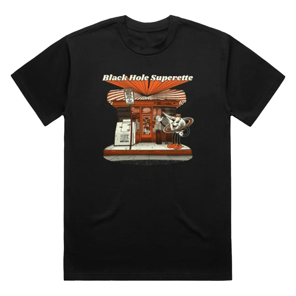 Aesop Rock Merch Grand Opening Black Hole Superette Shirt Gifts For Rapper Fans-1 Aesop Rock Merch Grand Opening Black Hole Superette Shirt Gifts For Rapper Fans-1