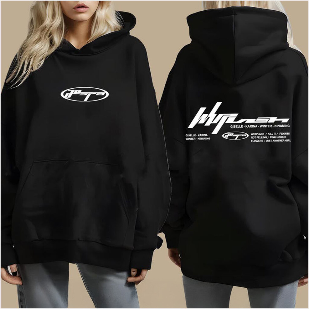 Aespa Whiplash Hoodie AESPA Synk Parallel Line Tour Hoodie Aespa Live Tour Sweatshirt-1 Aespa Whiplash Hoodie AESPA Synk Parallel Line Tour Hoodie Aespa Live Tour Sweatshirt-1