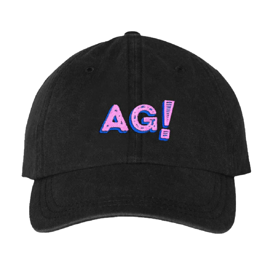 Ag 2023 Black Tour Hat Atarashii Gakko Merch Gift For Boyfriend-1