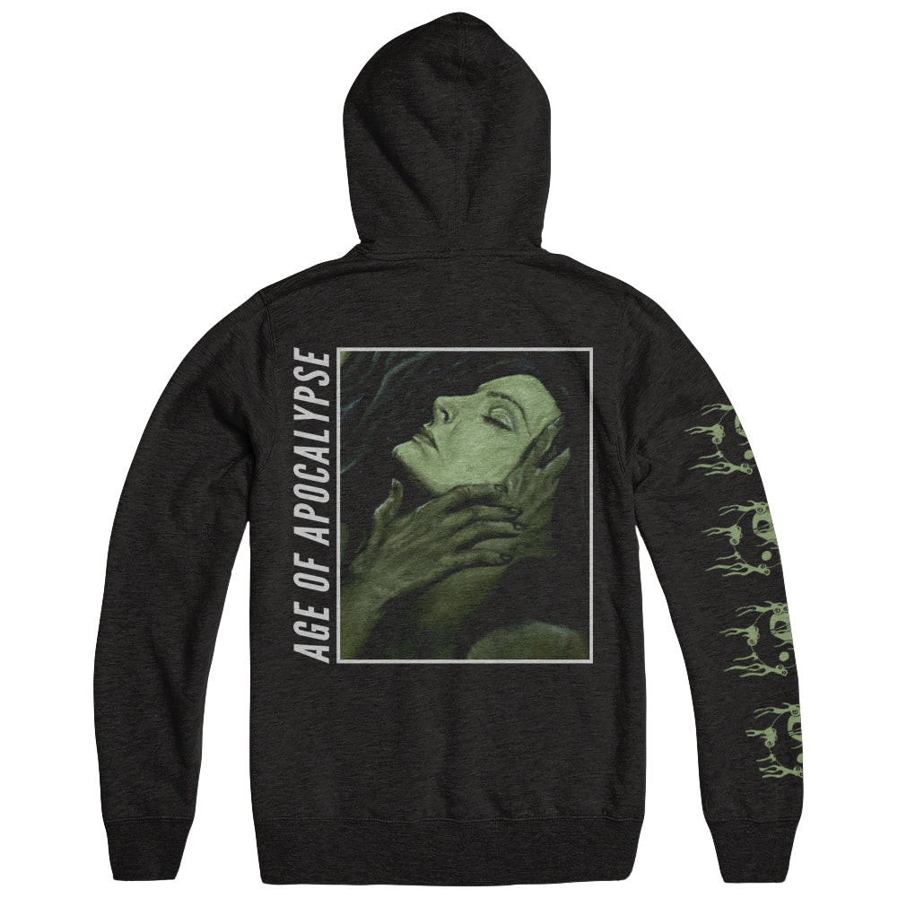 Age Of Apocalypse Merch Hands Hoodie Age Of Apocalypse Hoodie Father'S Day Gifts For Husband-1