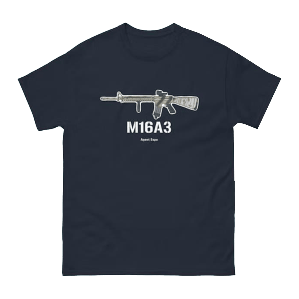 Agentespo Merch M16a3 T-Shirt Gifts For Brother In Law-1 Agentespo Merch M16a3 T-Shirt Gifts For Brother In Law-1
