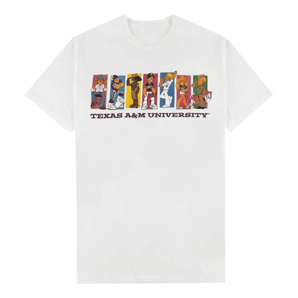 Aggieland Outfitters Merch Texas A And M University Vintage T-Shirt Gifts For Him-1