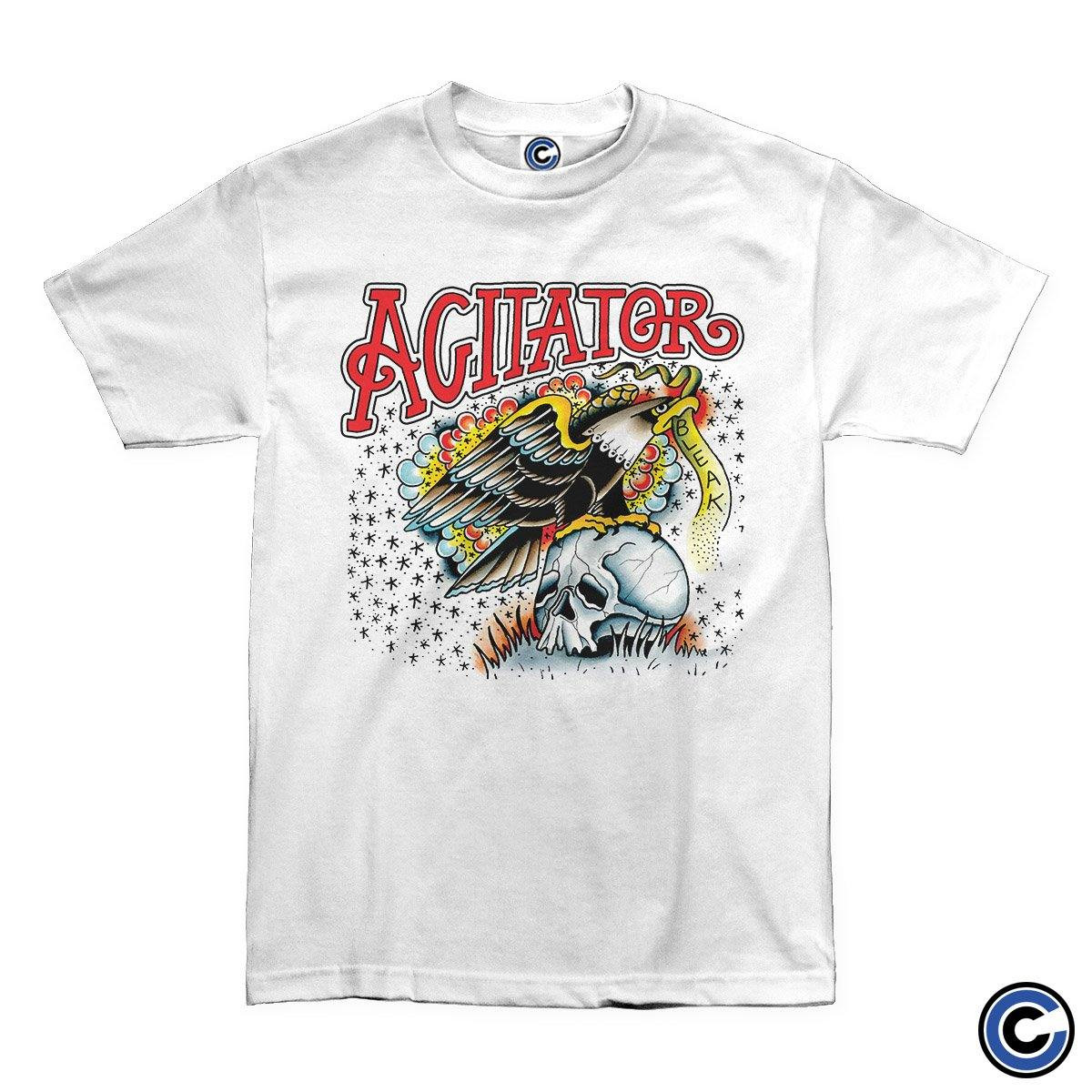 Agitator Merch Bleak Shirt Agitator Shirt-1