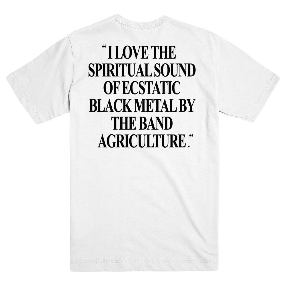 Agriculture Merch The Spiritual Sound Shirt Agriculture Shirt Father'S Day Gifts For Metal Music Lovers-1