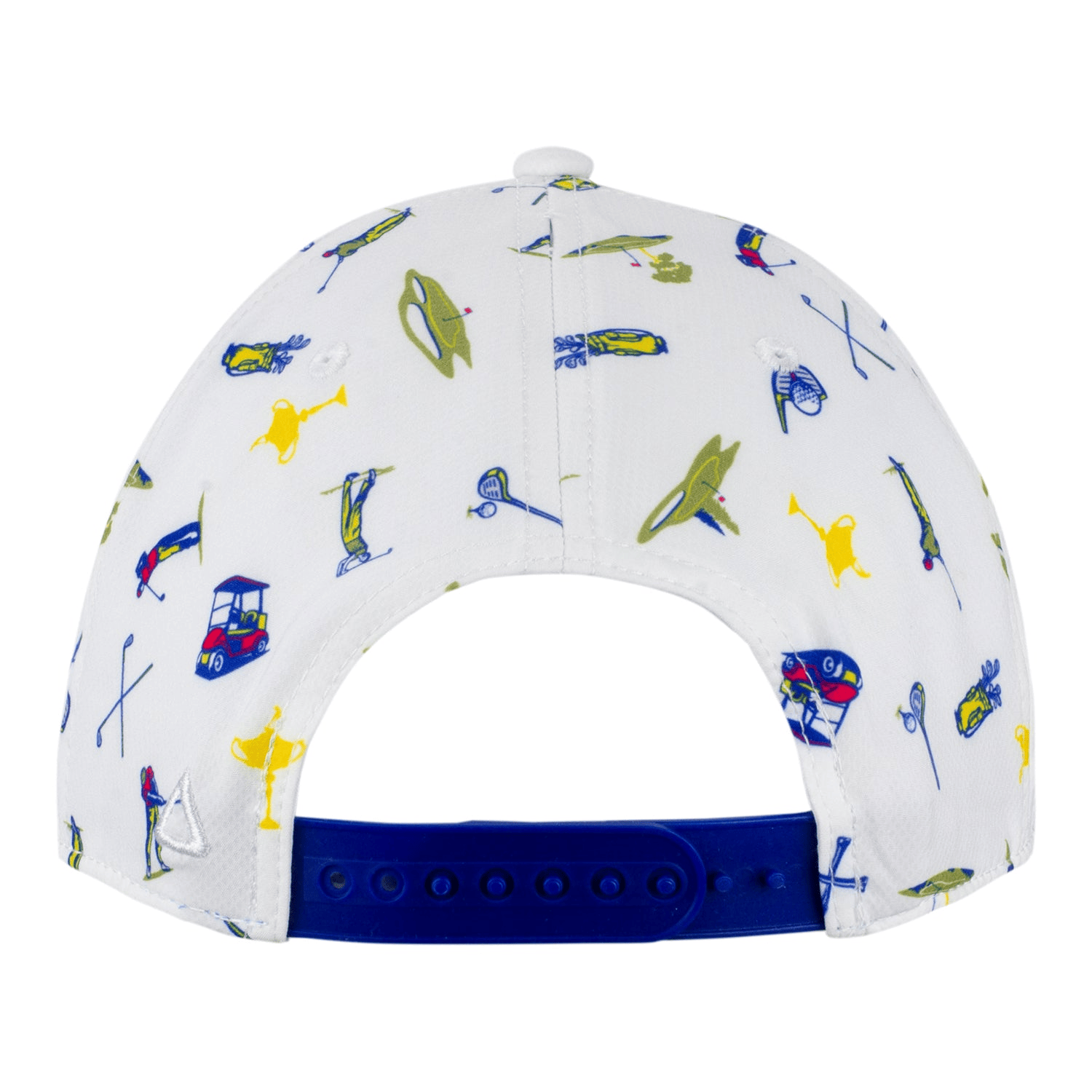 Ahead 2025 Ryder Cup Hat Golf Merch Father's Day Ideas Gift For Golfer Dad-1