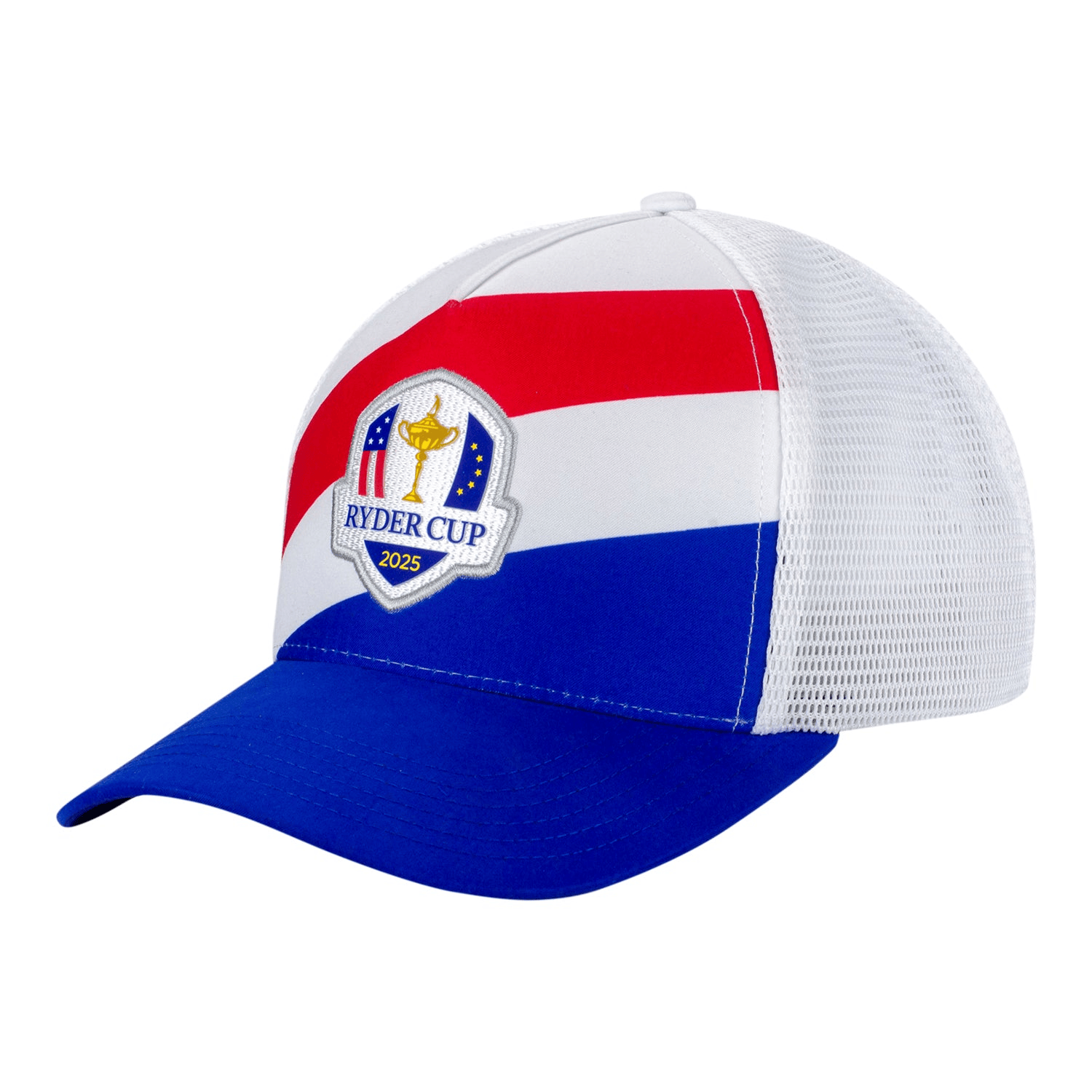 Ahead 2025 Ryder Cup Trucker Hat Golf Merch Father's Day Ideas Gifts For A Golfer Man-1