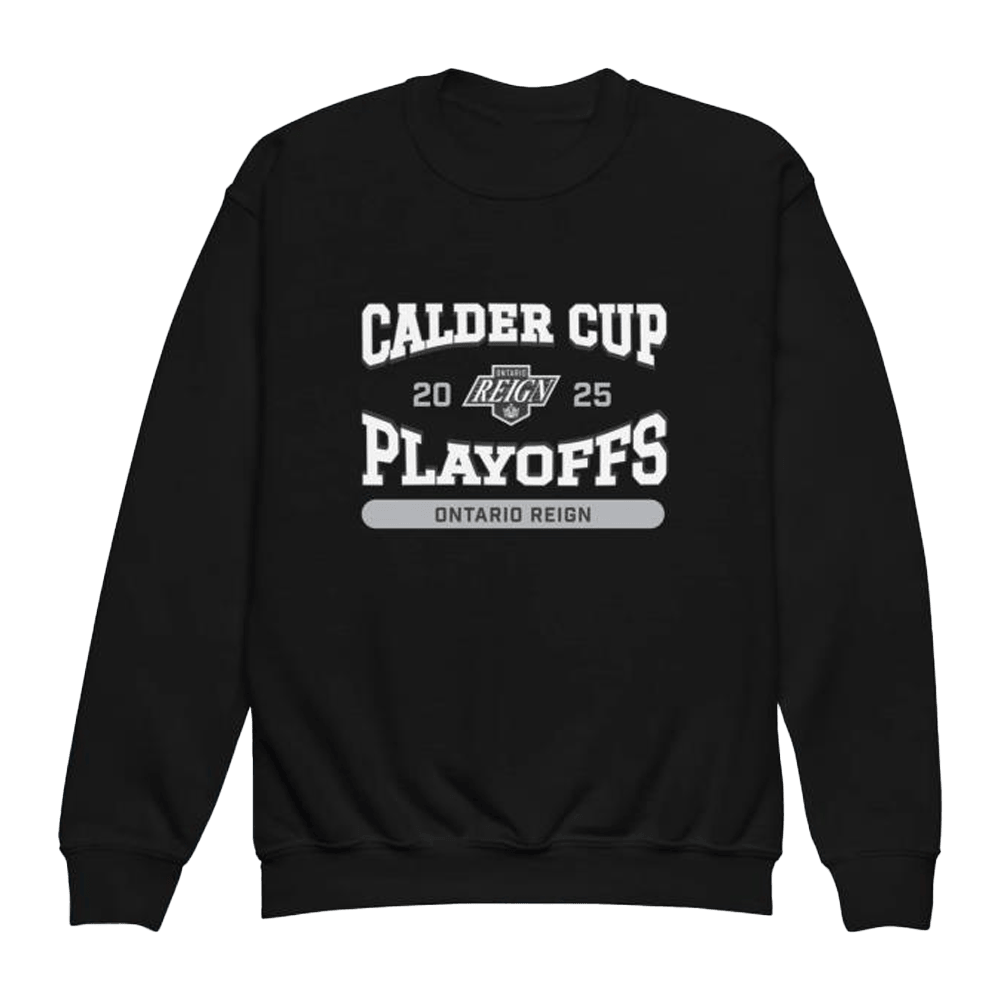 Ahlstore Merch Ontario Reign 2025 Calder Cup Playoffs Crewneck Sweatshirt Friends Gifts-1 Ahlstore Merch Ontario Reign 2025 Calder Cup Playoffs Crewneck Sweatshirt Friends Gifts-1
