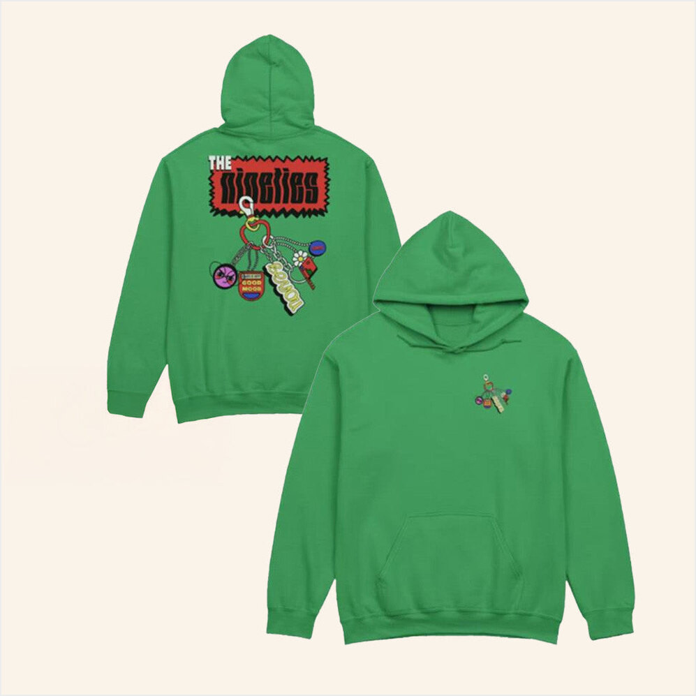 Aiah Assn Merch Playful Charm Keychain Hoodie Gift Ideas For Dudes Birthday Gifts For Fans-1 Aiah Assn Merch Playful Charm Keychain Hoodie Gift Ideas For Dudes Birthday Gifts For Fans-1