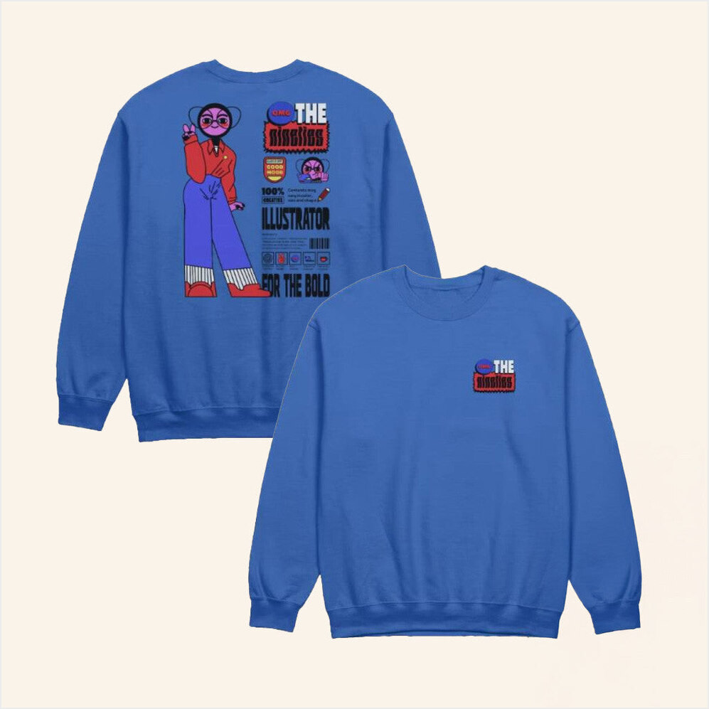 Aiah Assn Merch The 90S Sweatshirt Gift Ideas For Dudes Birthday Gifts For BFF-1