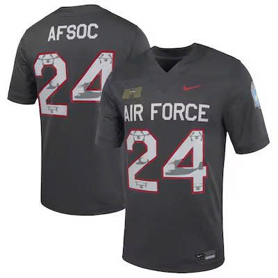 Air Force Falcons Special Operations Command Alternate Game Jersey Gifts For Football Fan-1