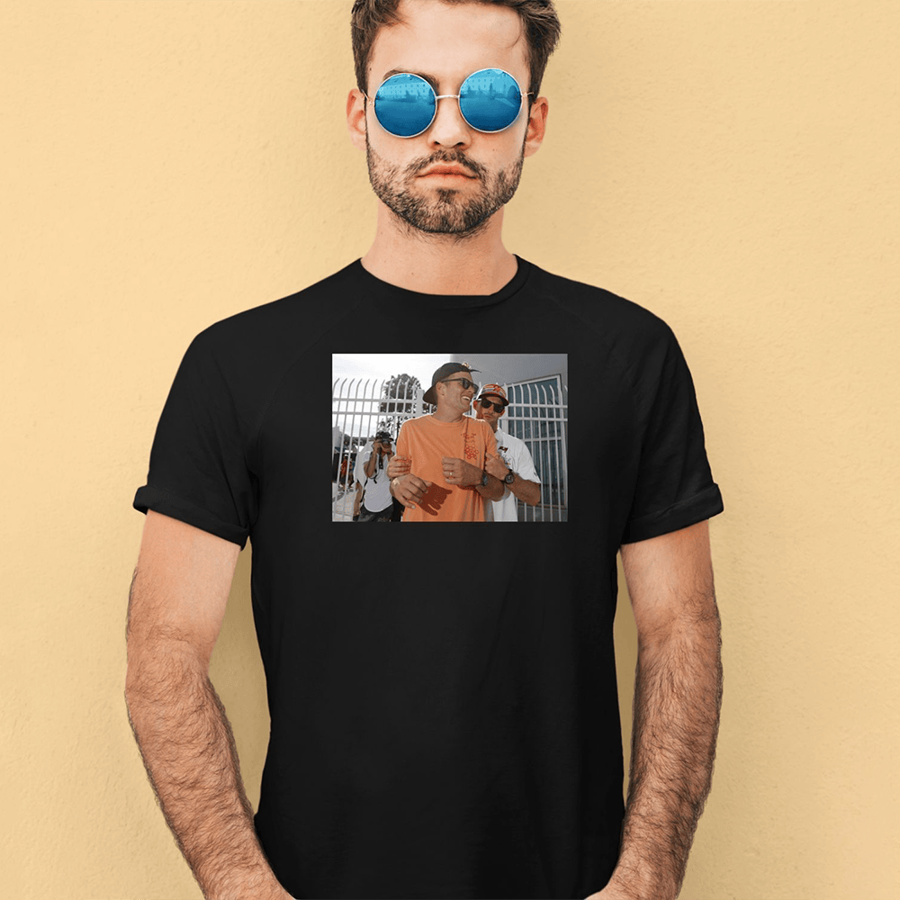 Al Horford Wearing Tom Brady Shirt Gifts For Best Friends-1