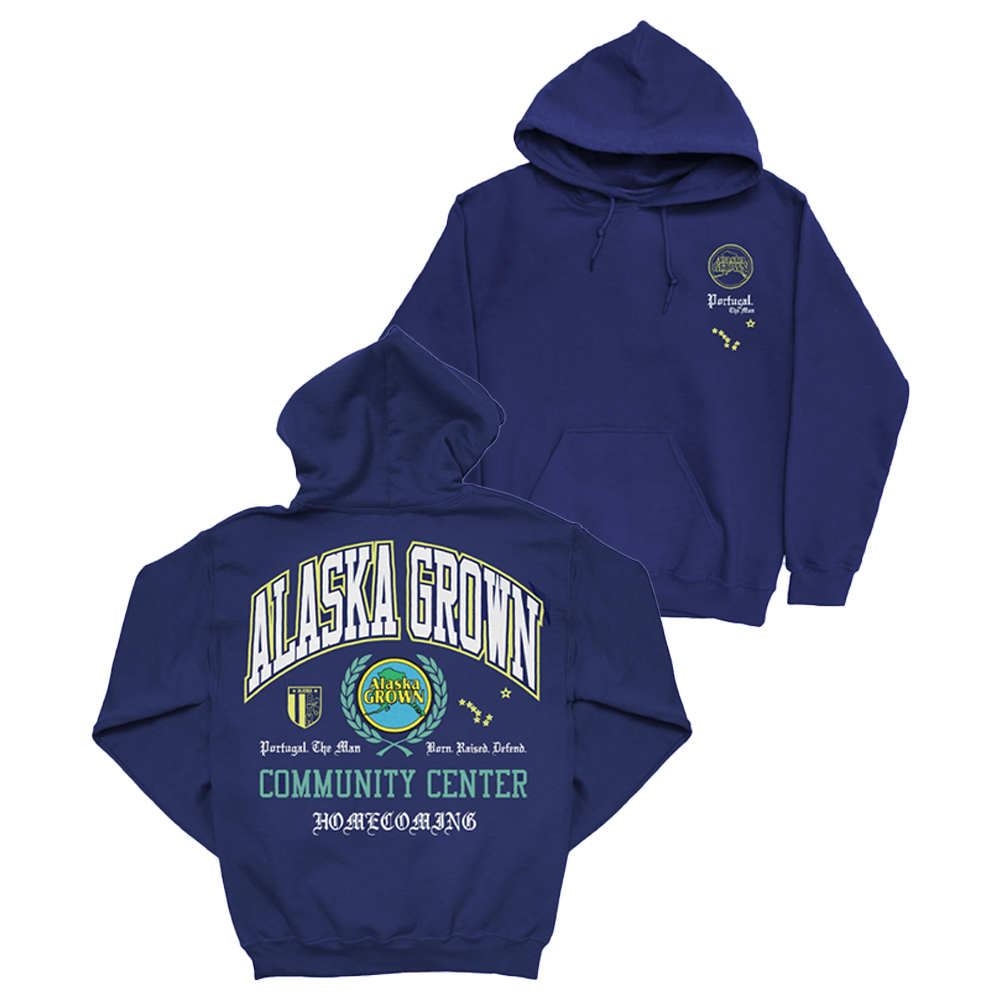 Alaska Grown Homecoming Hoodie PTM Mercado Merch Gift Ideas For Husband-1