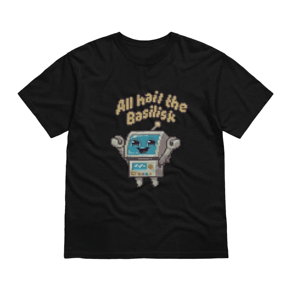 Alberta Merch Basilisk T-Shirt Gift Ideas For Boyfriend-1