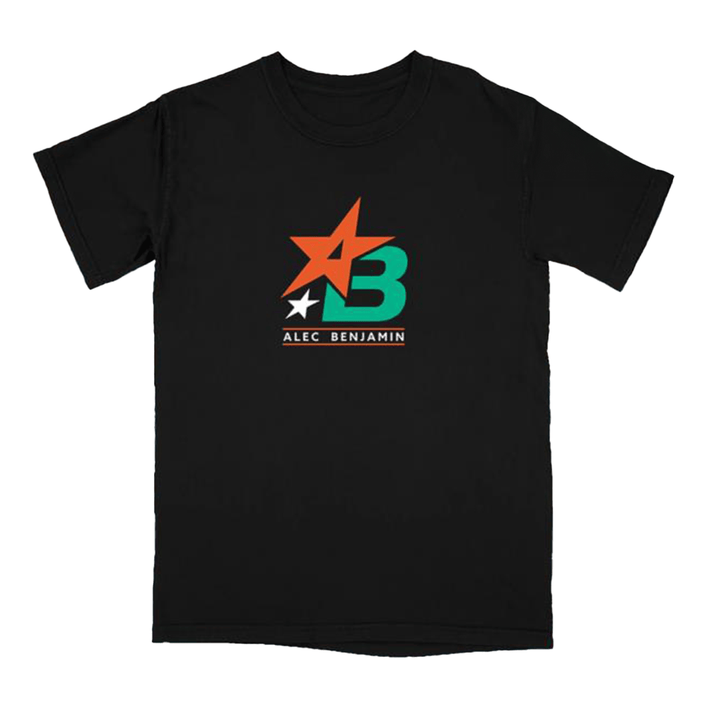 Alec Benjamin Merch Retro Sport T-Shirt Gift Ideas For Music Lovers-1