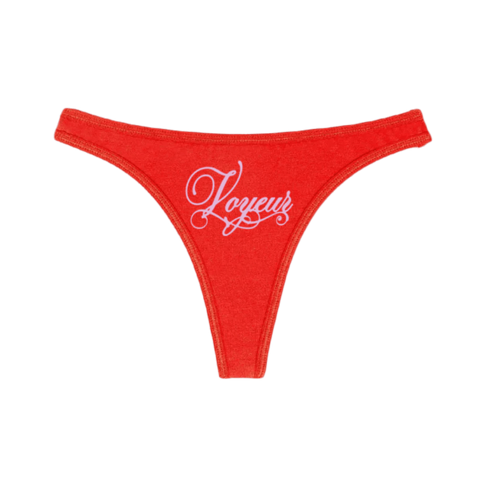Alessi Rose Merch Voyeur Thong Gift Ideas For Wife-1