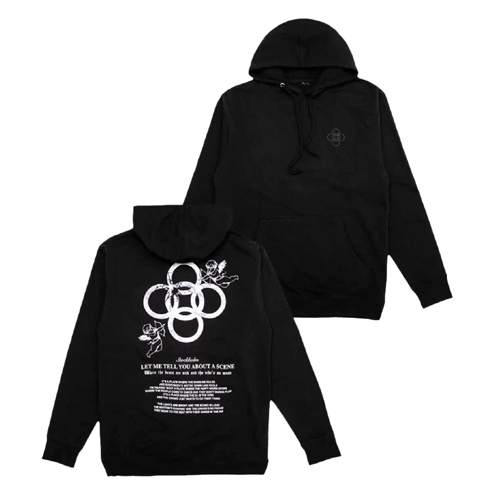 Alesso Collection Poem Hoodie Best Gifts For Brother-1