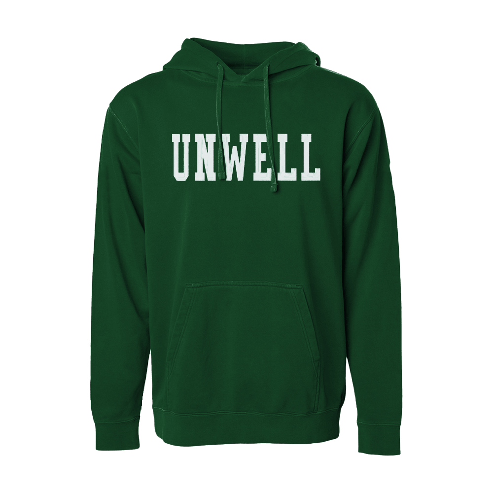 Alex Cooper Unwell Merch Hoodie Unwell Sweatshirt Call Her Daddy Merch Daughter Gifts-1