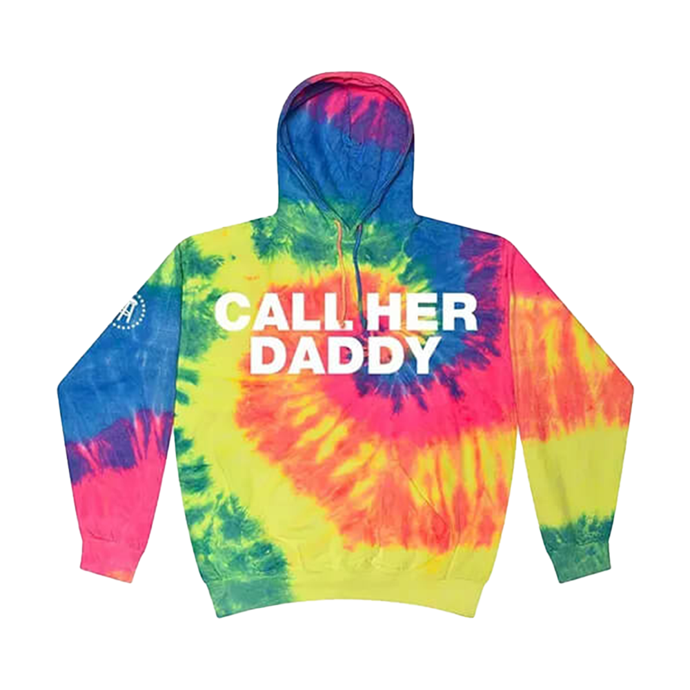 Alex Cooper Unwell Merch Tie Dye Hoodie Call Her Daddy Merch Great Gifts For Daughter-1 Alex Cooper Unwell Merch Tie Dye Hoodie Call Her Daddy Merch Great Gifts For Daughter-1