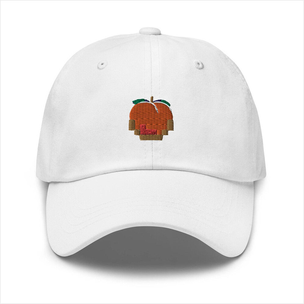 Alex Stein Merch Embroidered Booty Icon Hat White Gifts For Him Birthday Gifts For Friends-1