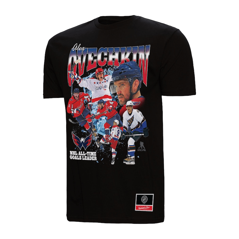 Alexander Ovechkin 895 Shirt Washington Capitals Ovechkin Merch Gifts For Father's Day Ideas-1