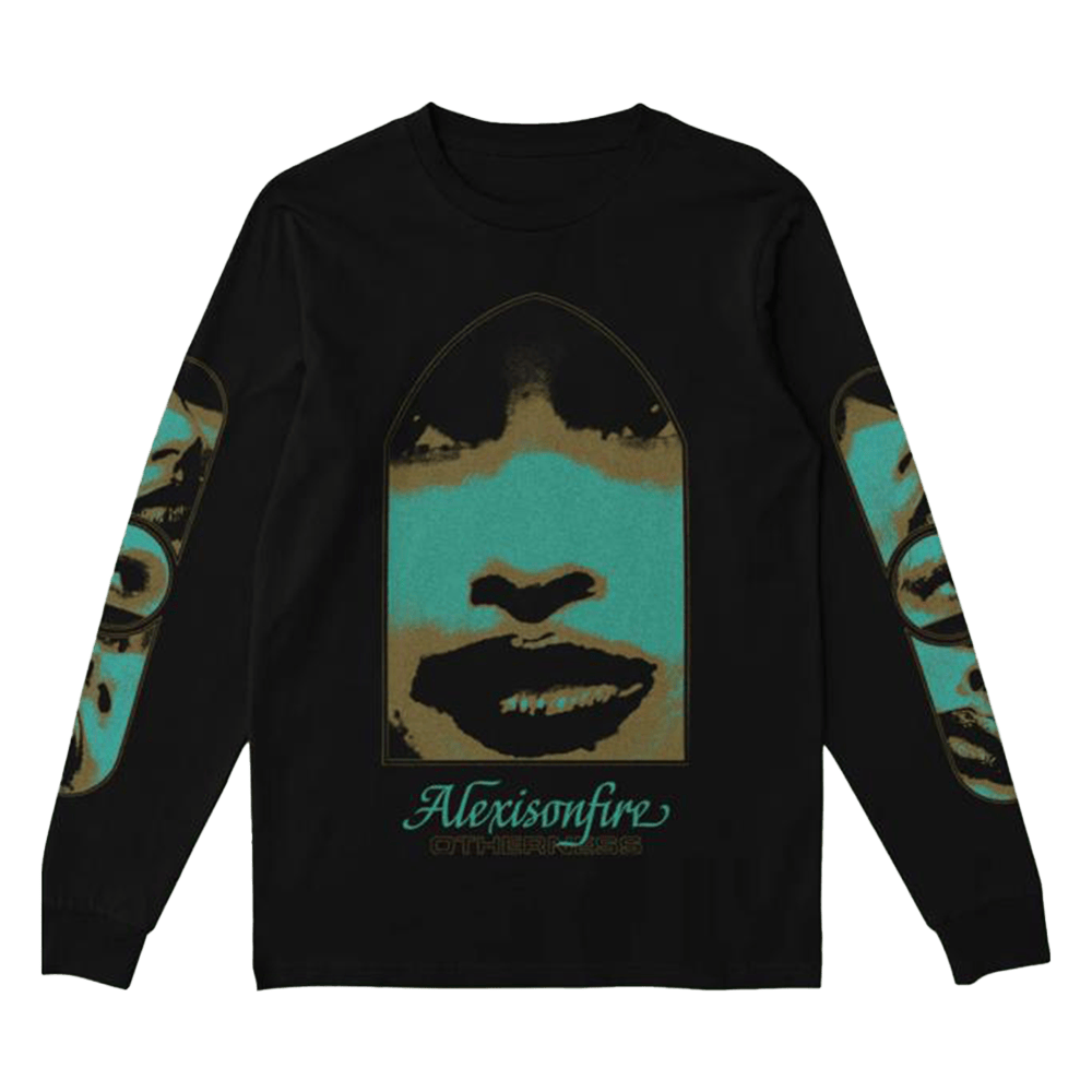 Alexisonfire Merch Otherness Long Sleeve Shirt Birthday Gifts For Music Lovers-1