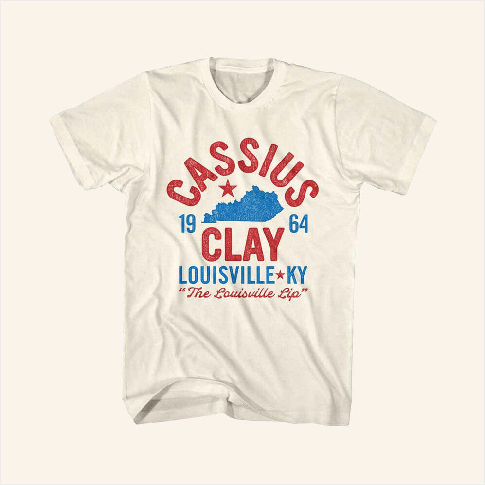 Ali Center Merch American Classics Cc Louisville T-Shirt Gifts For Friends Gifts For Brother-1